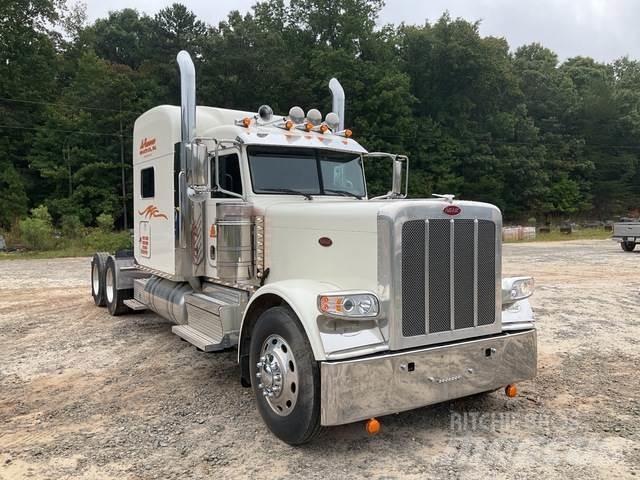 Peterbilt 389 Naudoti vilkikai