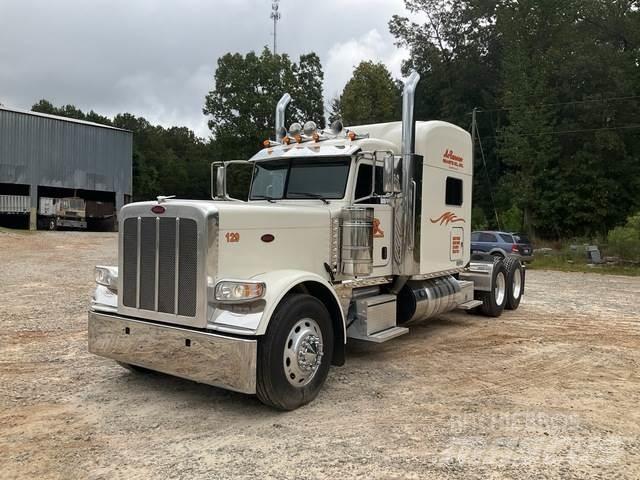 Peterbilt 389 Naudoti vilkikai