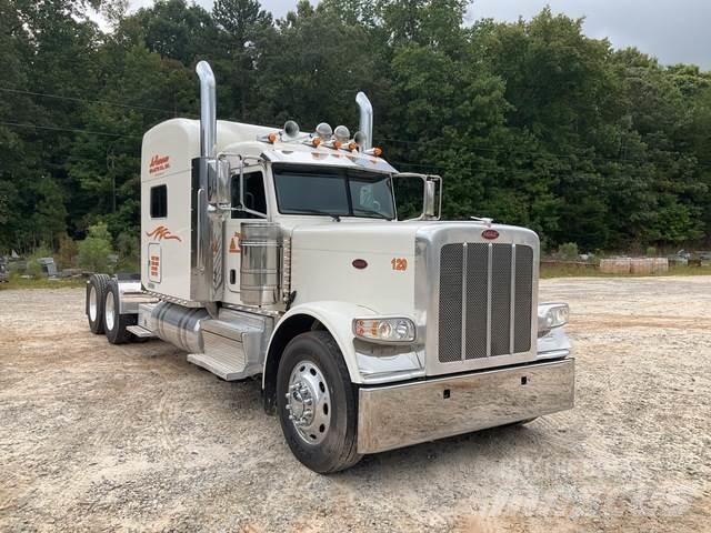 Peterbilt 389 Naudoti vilkikai