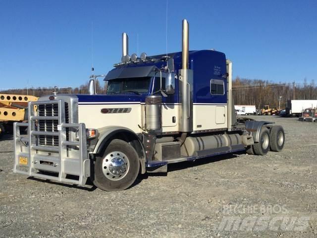 Peterbilt 389 Naudoti vilkikai