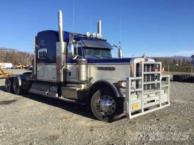 Peterbilt 389 Naudoti vilkikai