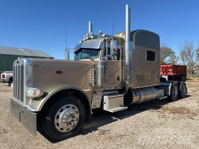 Peterbilt 389 Naudoti vilkikai