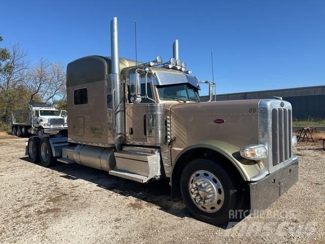 Peterbilt 389 Naudoti vilkikai