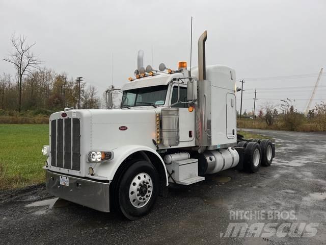 Peterbilt 389 Naudoti vilkikai