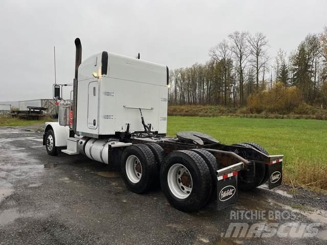 Peterbilt 389 Naudoti vilkikai