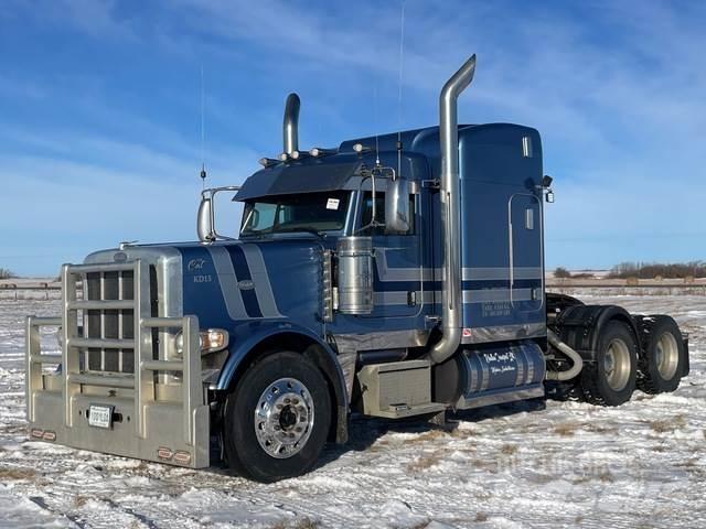 Peterbilt 389 Naudoti vilkikai