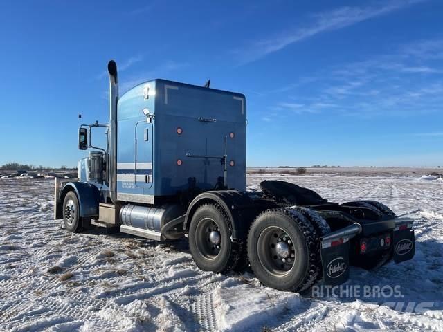 Peterbilt 389 Naudoti vilkikai