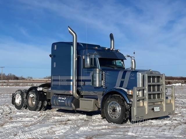 Peterbilt 389 Naudoti vilkikai