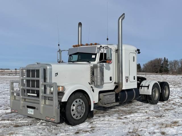 Peterbilt 389 Naudoti vilkikai