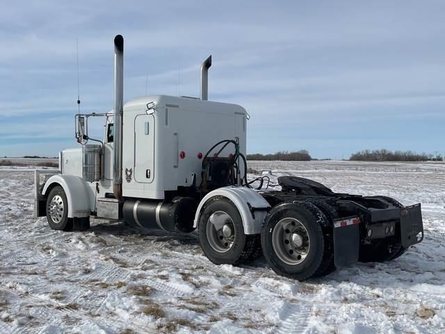 Peterbilt 389 Naudoti vilkikai