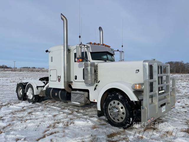 Peterbilt 389 Naudoti vilkikai