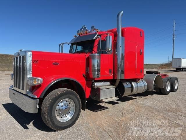Peterbilt 389 Naudoti vilkikai