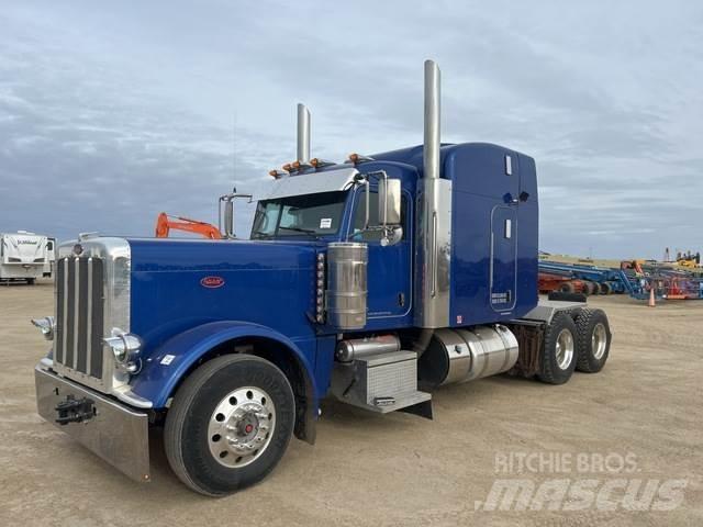 Peterbilt 389 Naudoti vilkikai