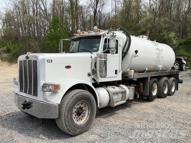 Peterbilt 389 Kombinuotos paskirties / vakuuminiai sunkvežimiai