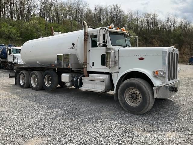 Peterbilt 389 Kombinuotos paskirties / vakuuminiai sunkvežimiai