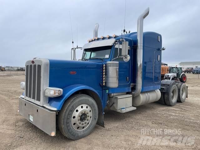 Peterbilt 389 Naudoti vilkikai
