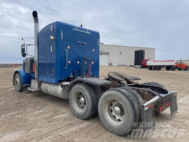 Peterbilt 389 Naudoti vilkikai