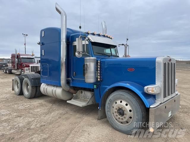 Peterbilt 389 Naudoti vilkikai