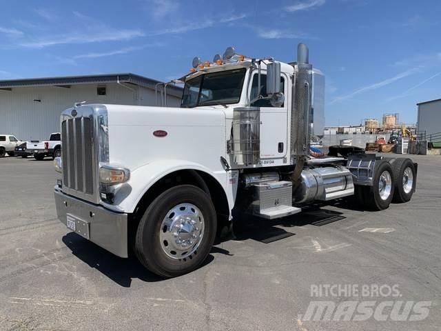 Peterbilt 389 Naudoti vilkikai