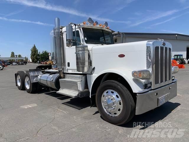 Peterbilt 389 Naudoti vilkikai