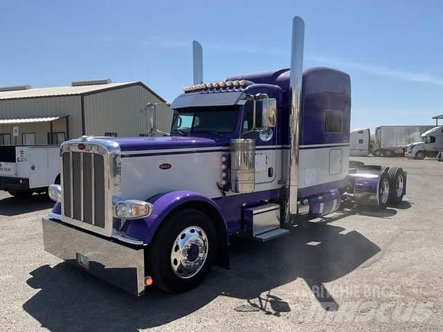 Peterbilt 389 Naudoti vilkikai