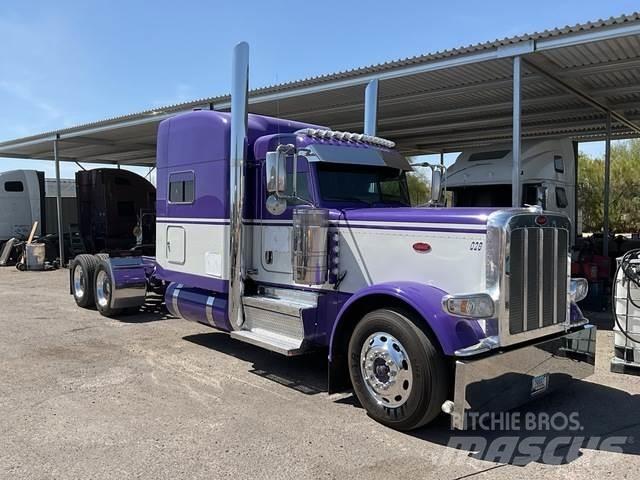 Peterbilt 389 Naudoti vilkikai