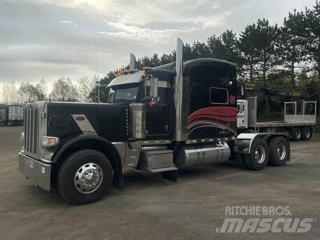 Peterbilt 389 Naudoti vilkikai