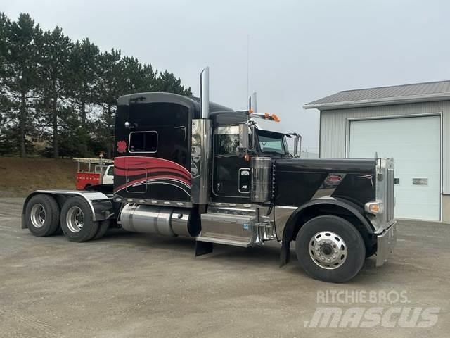 Peterbilt 389 Naudoti vilkikai