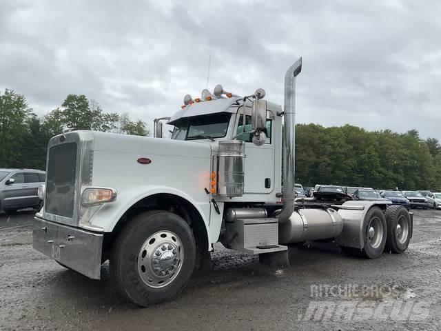 Peterbilt 389 Naudoti vilkikai