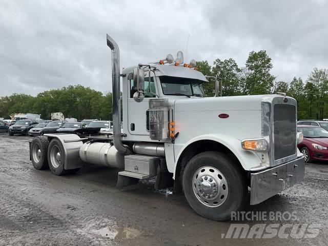Peterbilt 389 Naudoti vilkikai