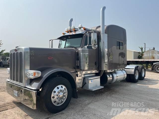 Peterbilt 389 Naudoti vilkikai