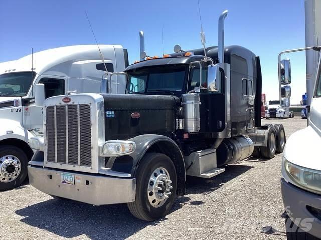 Peterbilt 389 Naudoti vilkikai