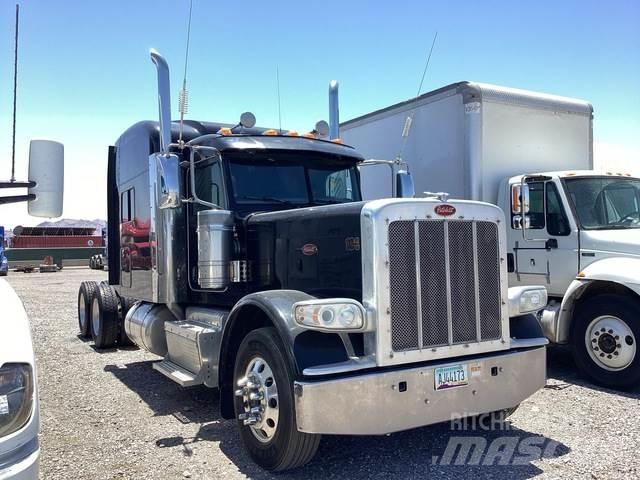 Peterbilt 389 Naudoti vilkikai