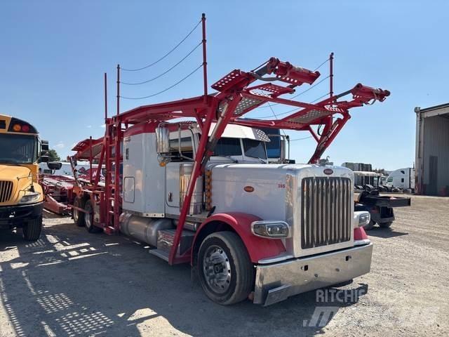Peterbilt 389 Autovežiai