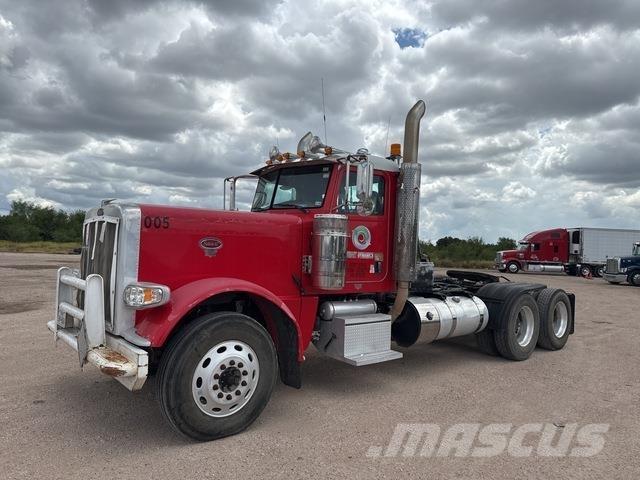 Peterbilt 389 Naudoti vilkikai