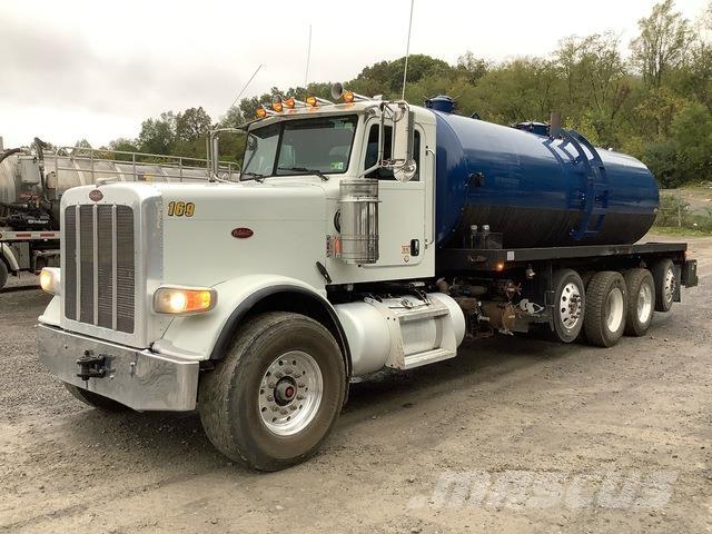 Peterbilt 389 Kombinuotos paskirties / vakuuminiai sunkvežimiai