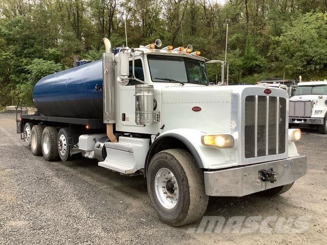 Peterbilt 389 Kombinuotos paskirties / vakuuminiai sunkvežimiai