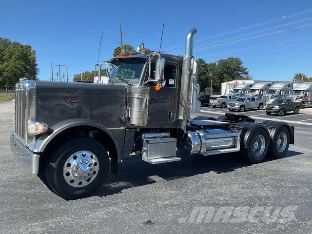 Peterbilt 389 Naudoti vilkikai