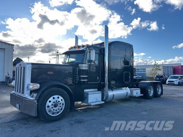 Peterbilt 389 Naudoti vilkikai