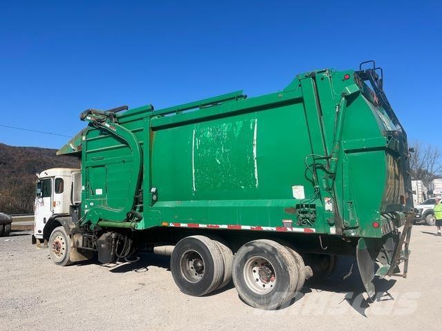 Peterbilt 520 Šiukšliavežės