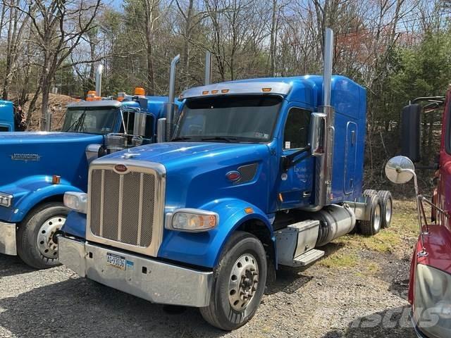 Peterbilt 567 Naudoti vilkikai