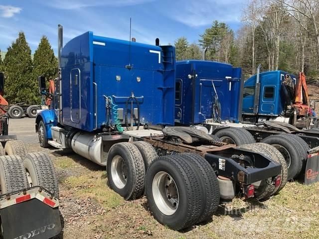 Peterbilt 567 Naudoti vilkikai