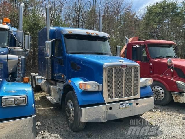 Peterbilt 567 Naudoti vilkikai