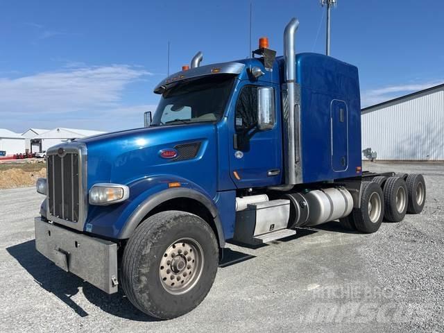 Peterbilt 567 Naudoti vilkikai