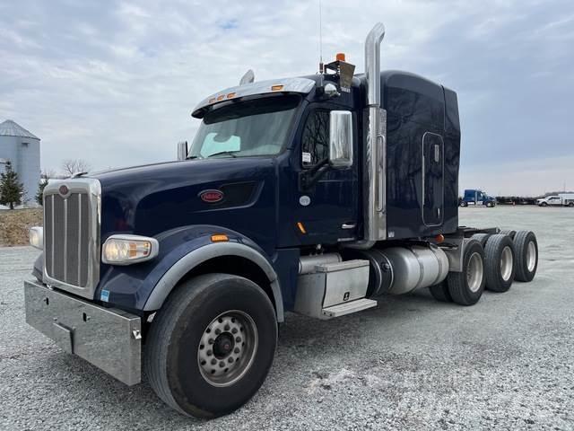 Peterbilt 567 Naudoti vilkikai