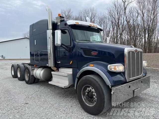 Peterbilt 567 Naudoti vilkikai