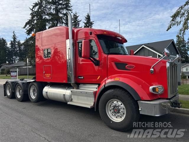 Peterbilt 567 Naudoti vilkikai