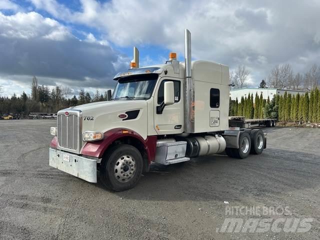 Peterbilt 567 Naudoti vilkikai