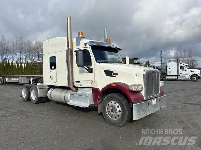 Peterbilt 567 Naudoti vilkikai