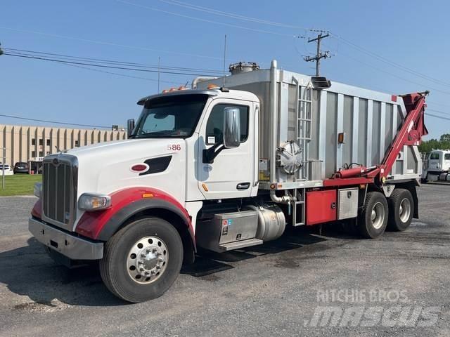 Peterbilt 567 Kita